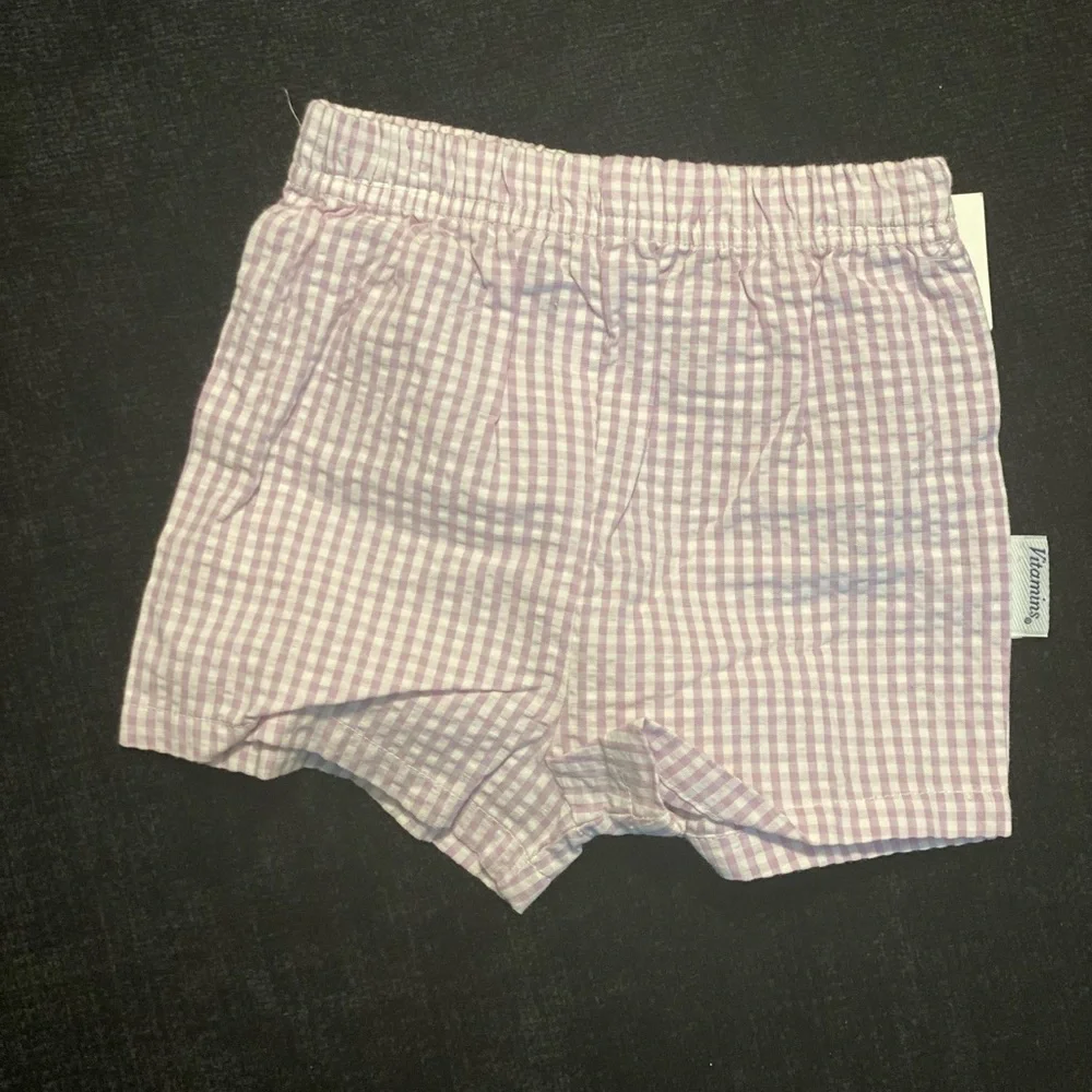 Two Piece Short Set - Picture 4 of 4